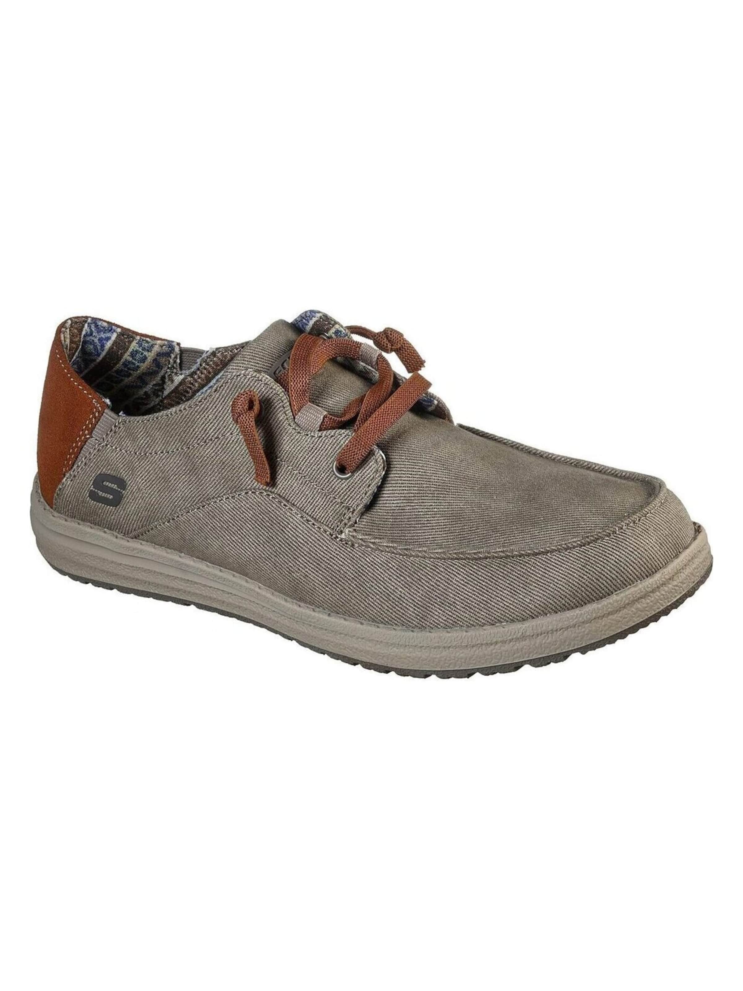 SKECHERS Sportschuh 'Skechers Melson-planon'‌‌‌‌‌‌‌‌‌‌ in 40 in anthrazit, Produktansicht