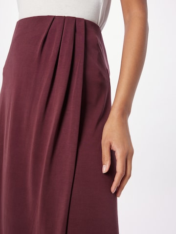 ABOUT YOU Skirt 'Roxane' in Brown