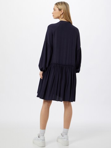 Herrlicher Shirt dress 'Morina' in Blue