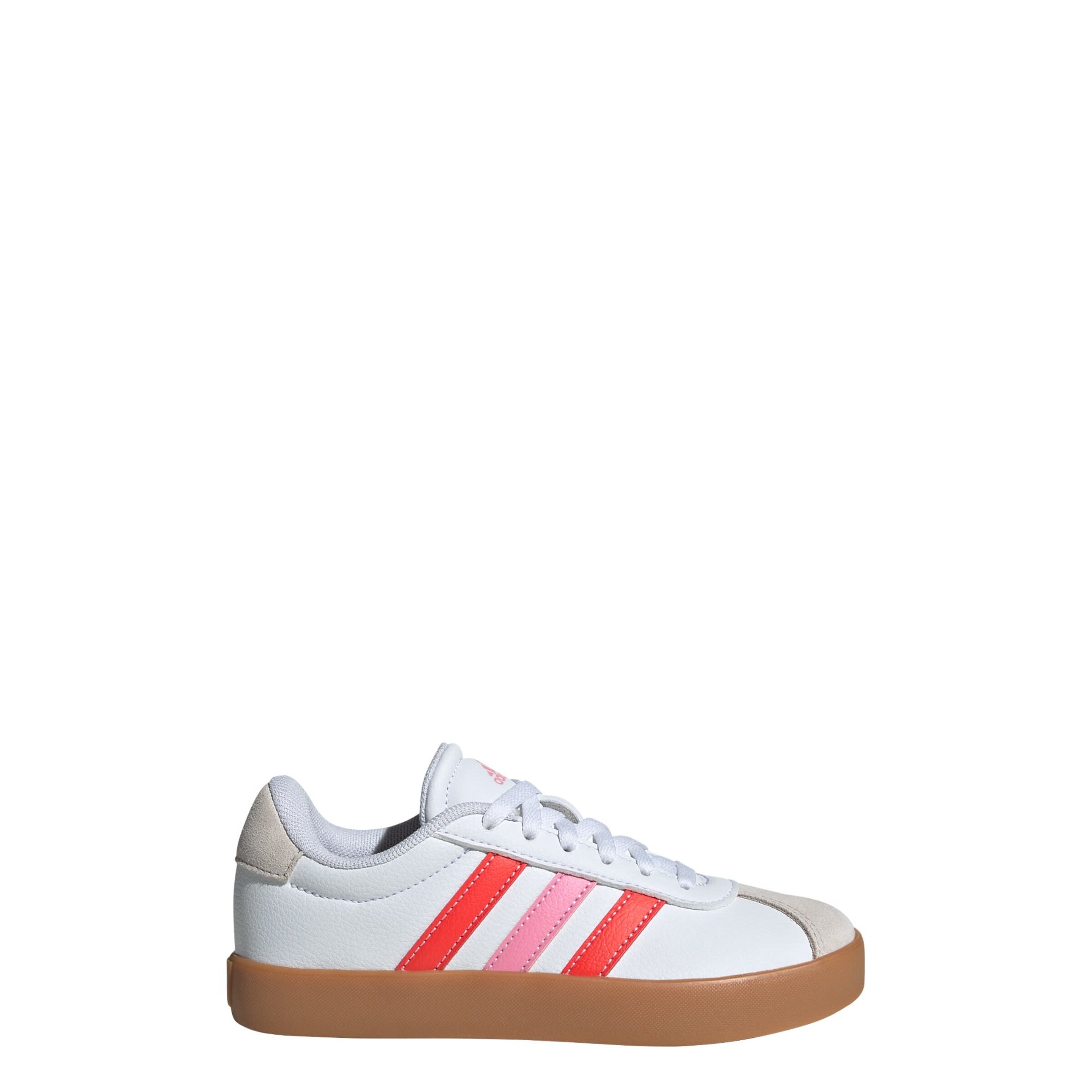 ADIDAS SPORTSWEAR Sports shoe 'VL Court 3.0' in White