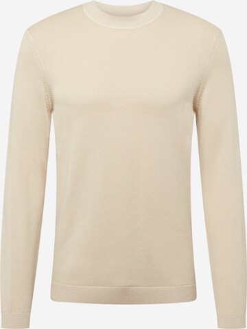 Marc O'Polo Sweater in White: front