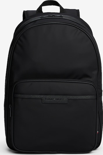 TOMMY HILFIGER Reppu värissä musta, Tuotenäkymä