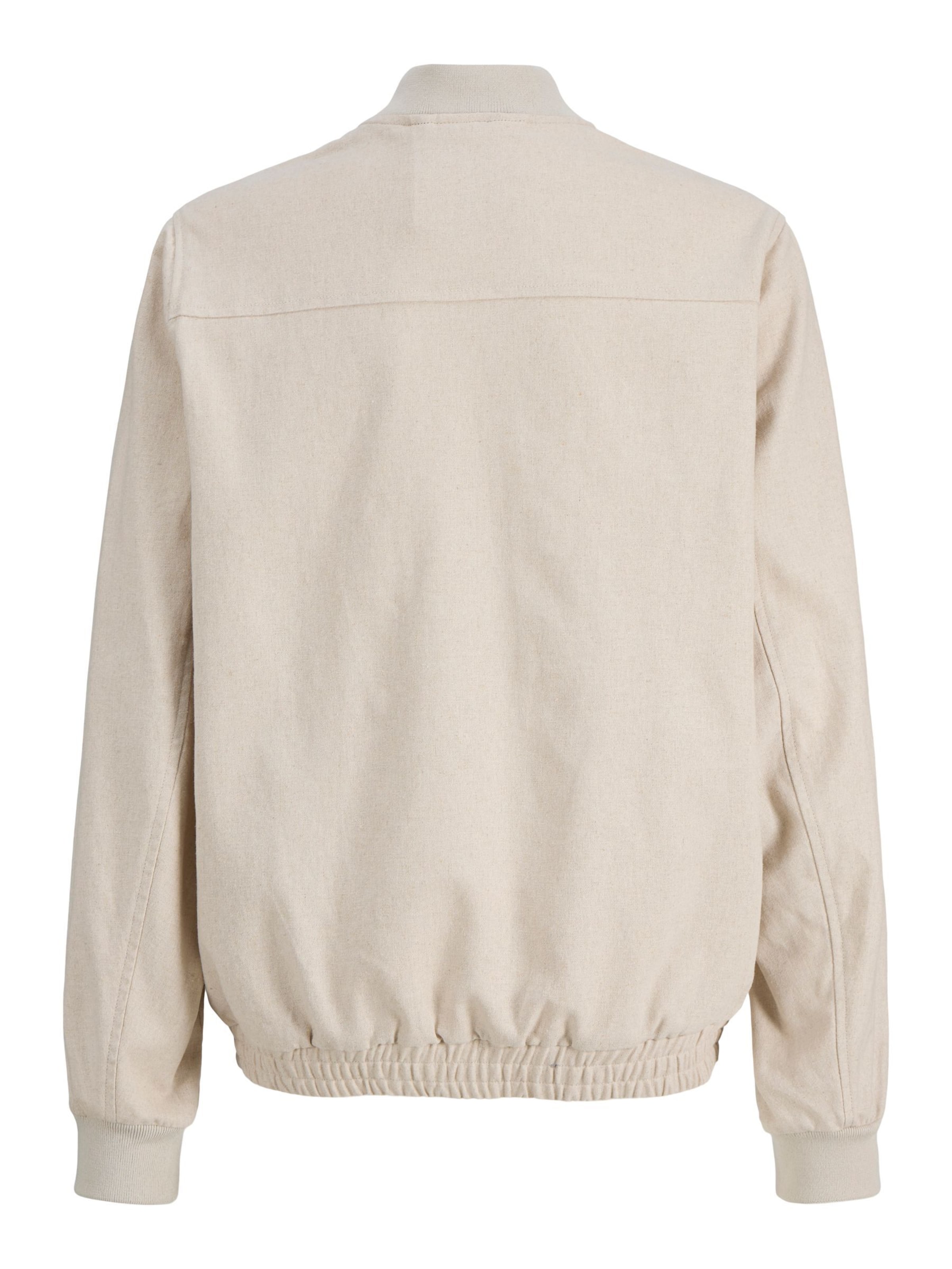 Veste mi-saison Jack & Jones Junior en beige