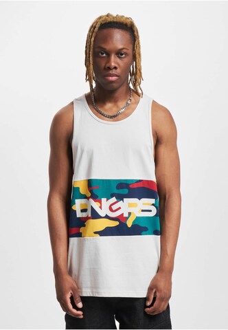 Dangerous DNGRS - Camiseta en beige: frente