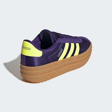ADIDAS SPORTSWEAR Sneakers 'VL Court' in Lila