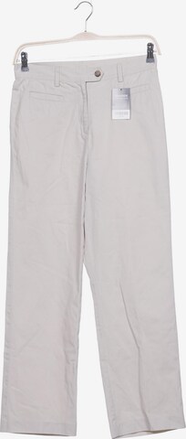 Lands‘ End Pants in L in White: front