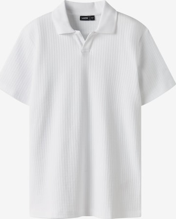 LMTD Shirts i hvid: forside
