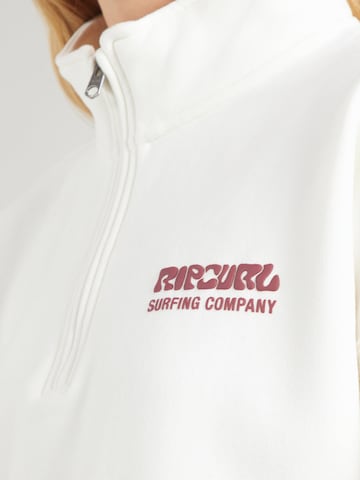 RIP CURL Bluzka sportowa 'SURF PUFF' w kolorze beżowy