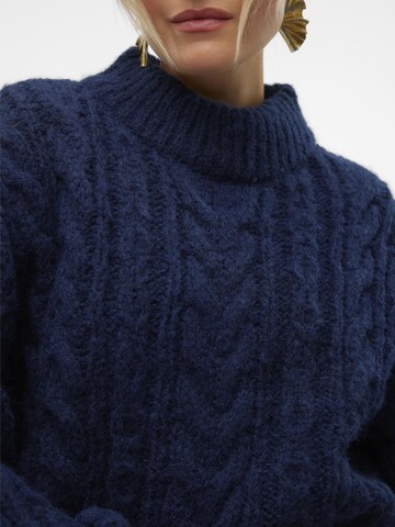Pull-over VERO MODA en bleu