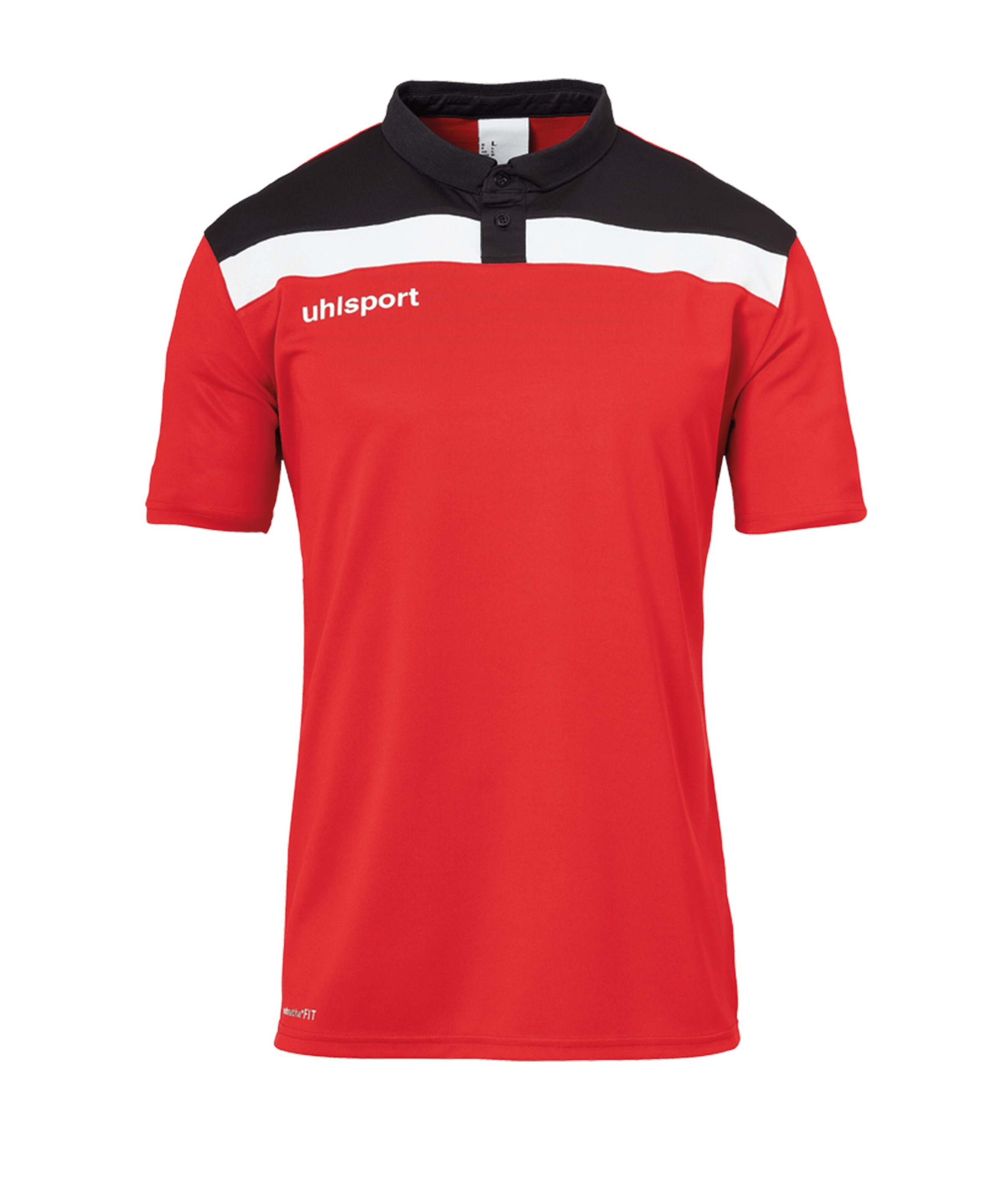 UHLSPORT Performance shirt in Red: front