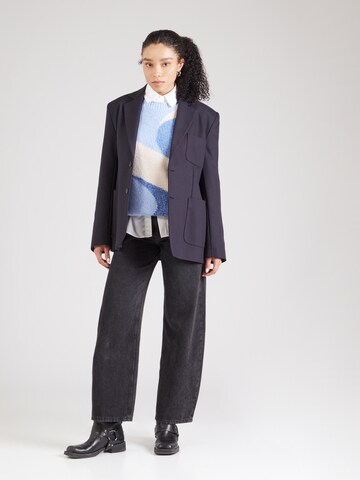 GERRY WEBER Sweater in Blue