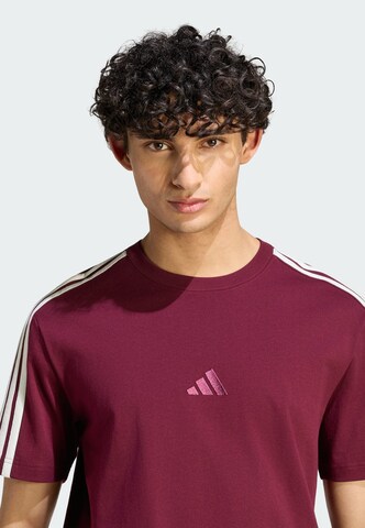 ADIDAS SPORTSWEAR Functioneel shirt 'Kit' in Rood