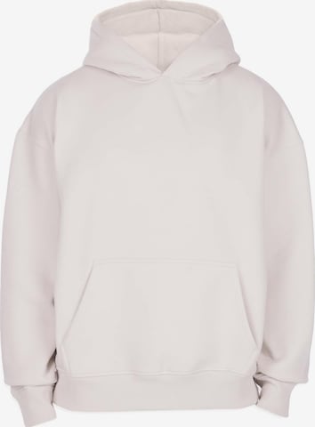 Dropsize Tréning póló - szürke: elől