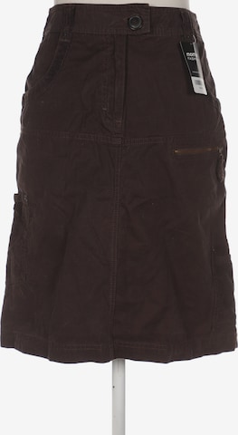 CECIL Skirt in S in Brown: front