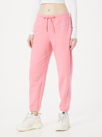 GAP Tapered Hose 'HERITAGE' in Pink: predná strana