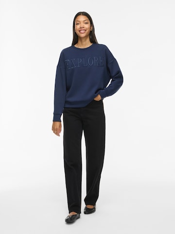 VILA - Sudadera 'VIReflect' en azul
