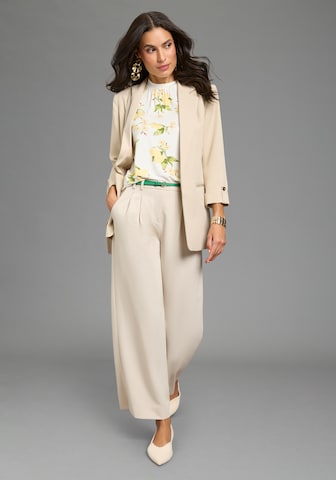 LAURA SCOTT Top in Beige