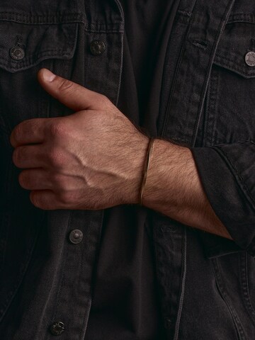 Braccialetto 'ETERNAL' di REYTEL in oro