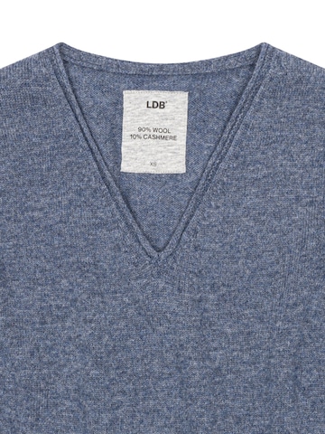 Pull-over LDB en bleu