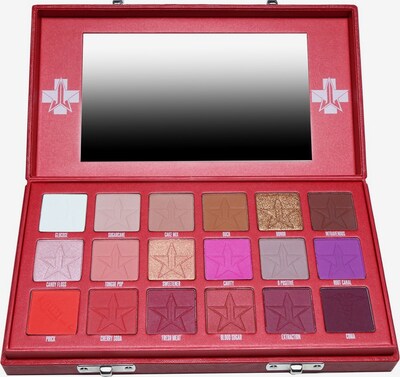 Jeffree Star Cosmetics Lidschatten 'Blood Sugar' in gold / lila / beere / pink / puder, Produktansicht