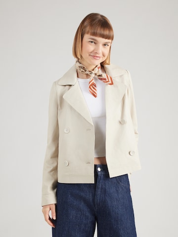 Giacca di mezza stagione di Maze in beige: frontale
