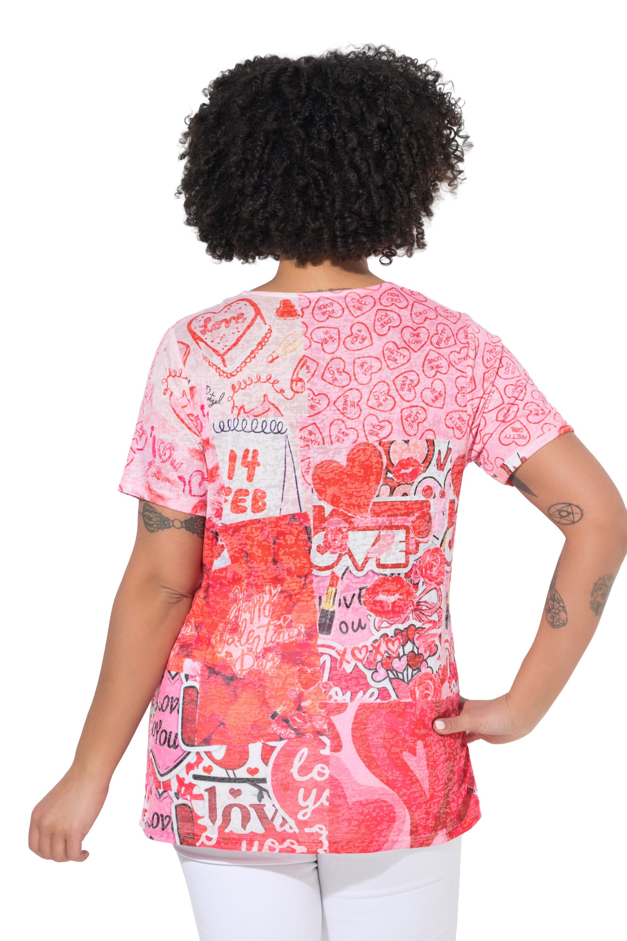 Angel of Style Shirt in Pink