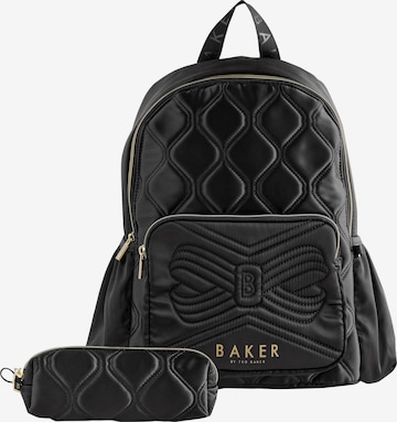 Baker by Ted Baker Reppu värissä musta: etupuoli
