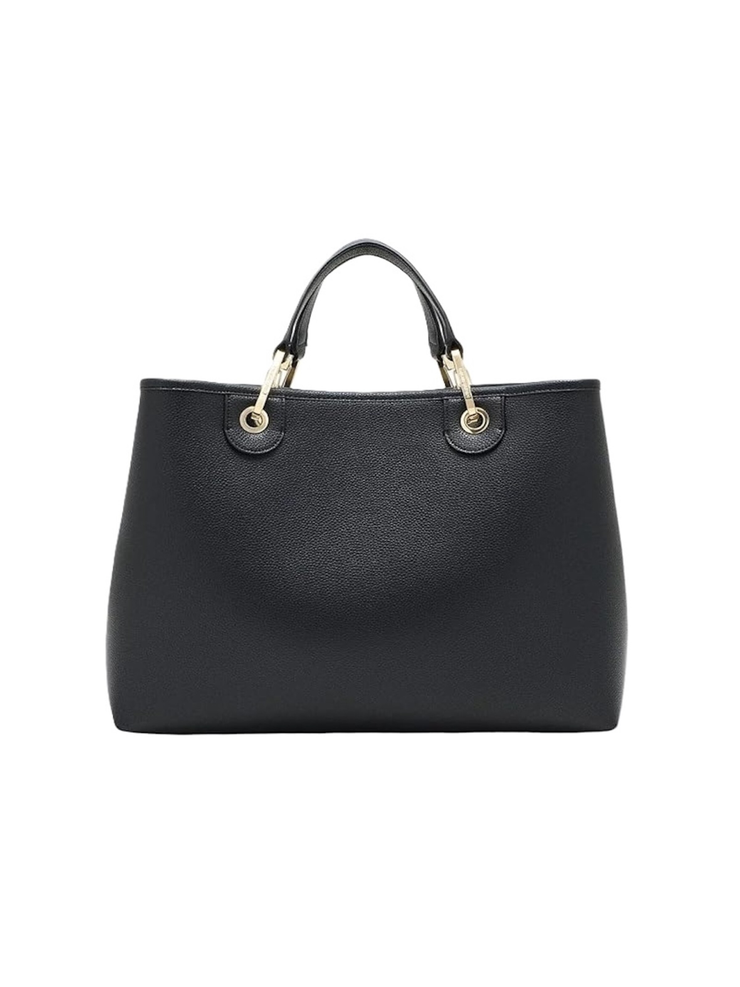 Emporio Armani Handtasche 'EW000360 AF12103'‌‌‌‌‌‌‌‌‌ in Schwarz