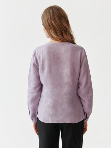 TATUUM Blouse ' JUSTYNA' in Purple