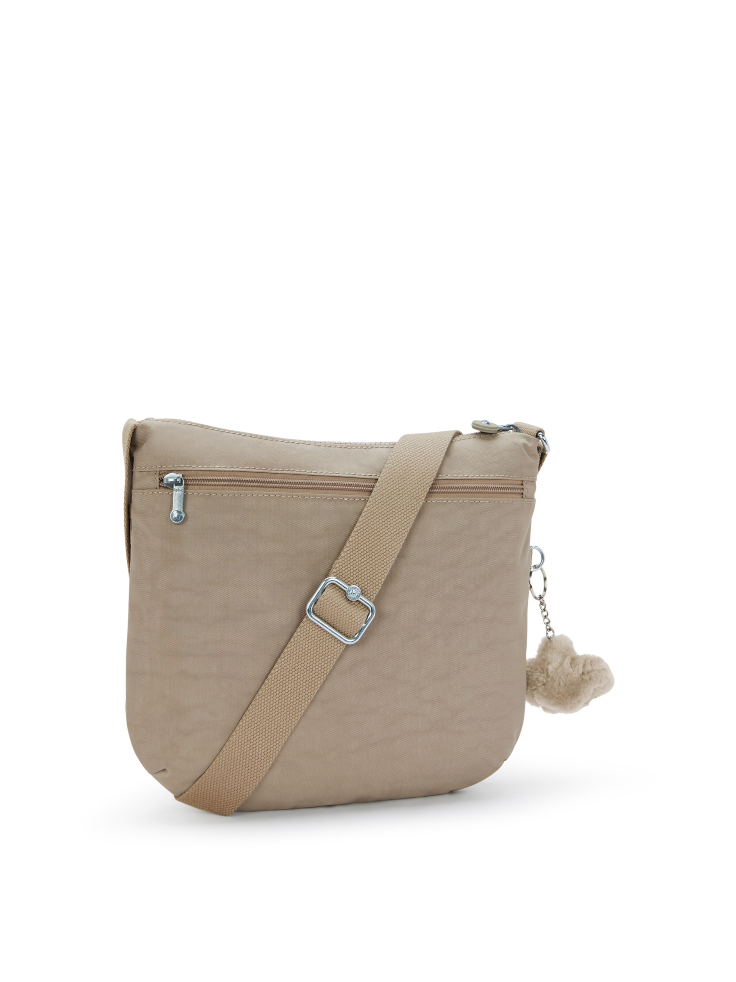 KIPLING Schoudertas 'Arto' in Beige