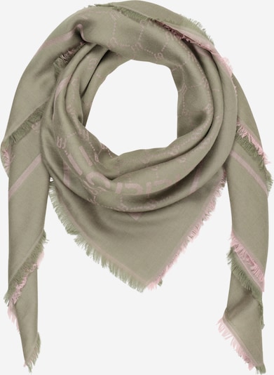 ESPRIT Masque en tissu en kaki / rose clair, Vue avec produit