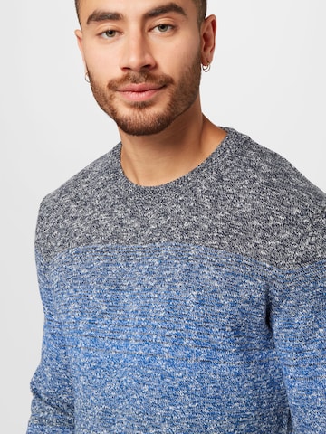 SCOTCH & SODA Pullover in Blau