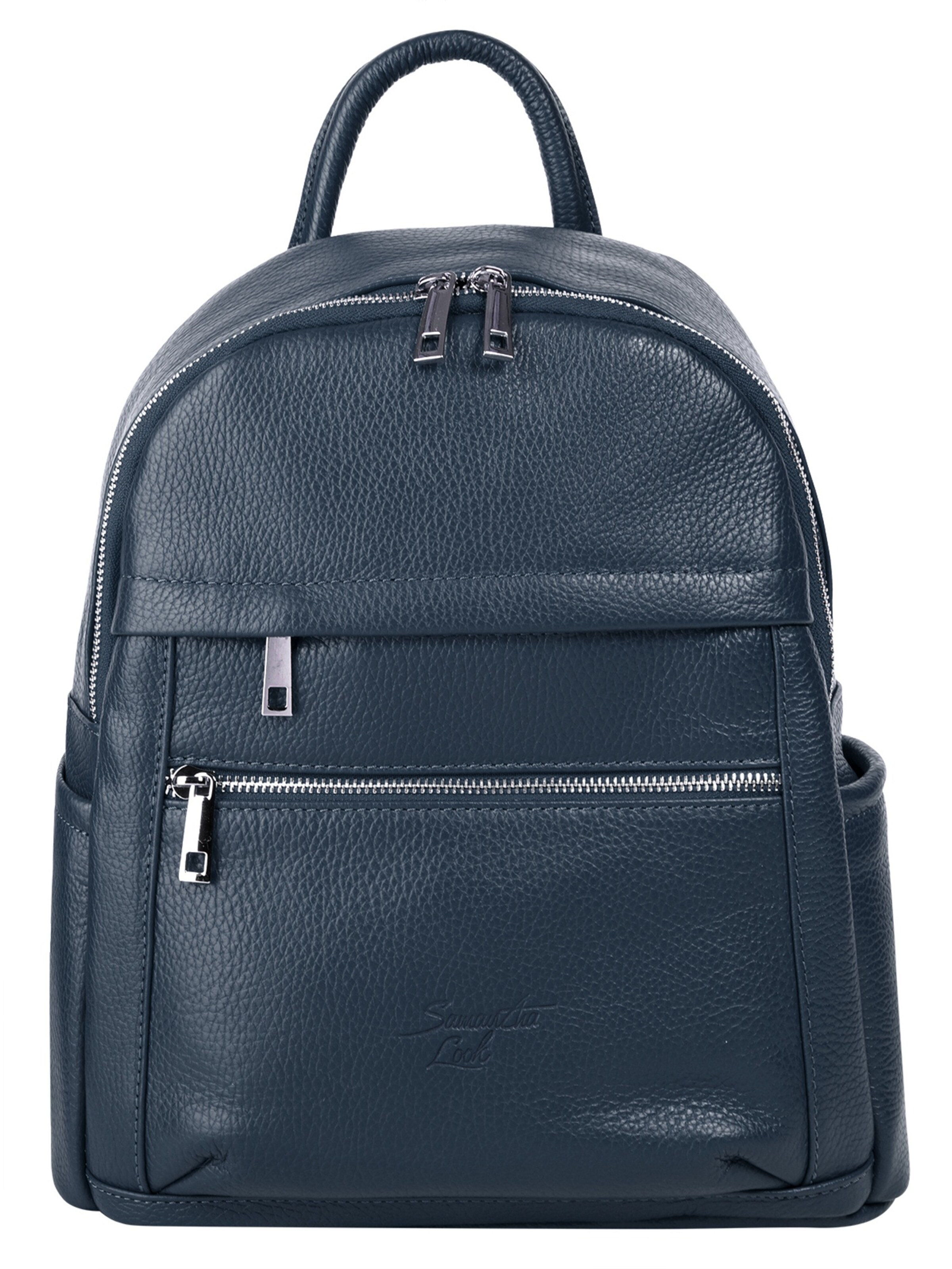 Sac à dos Samantha Look en bleu : devant