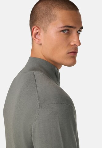 Pull-over Boggi Milano en vert