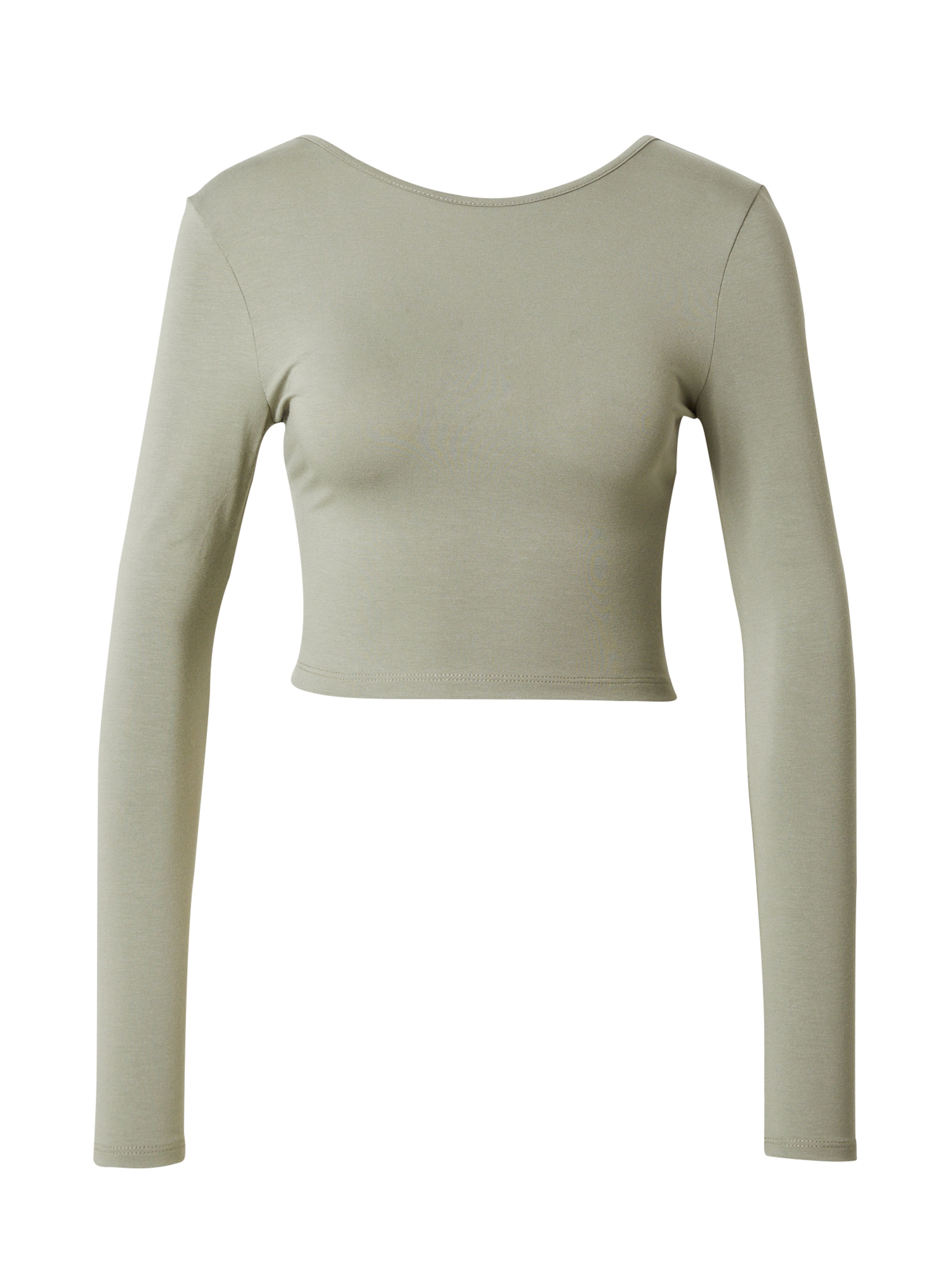 ABOUT YOU Shirt 'Cassidy' in Green: front