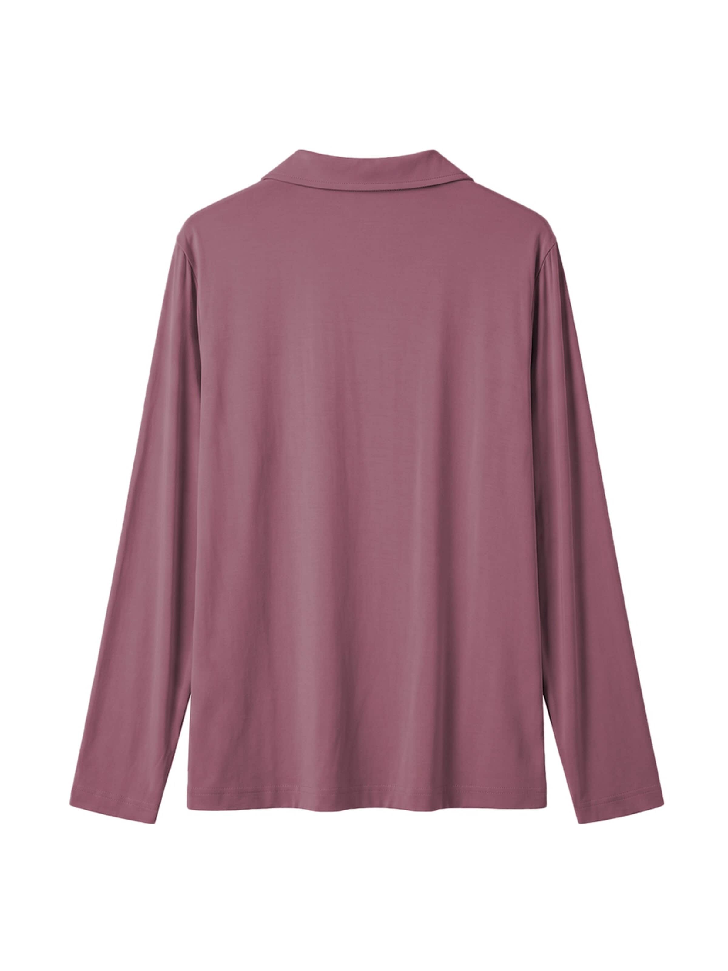cfab - Camiseta para dormir 'Pyjama Shirt' en lila