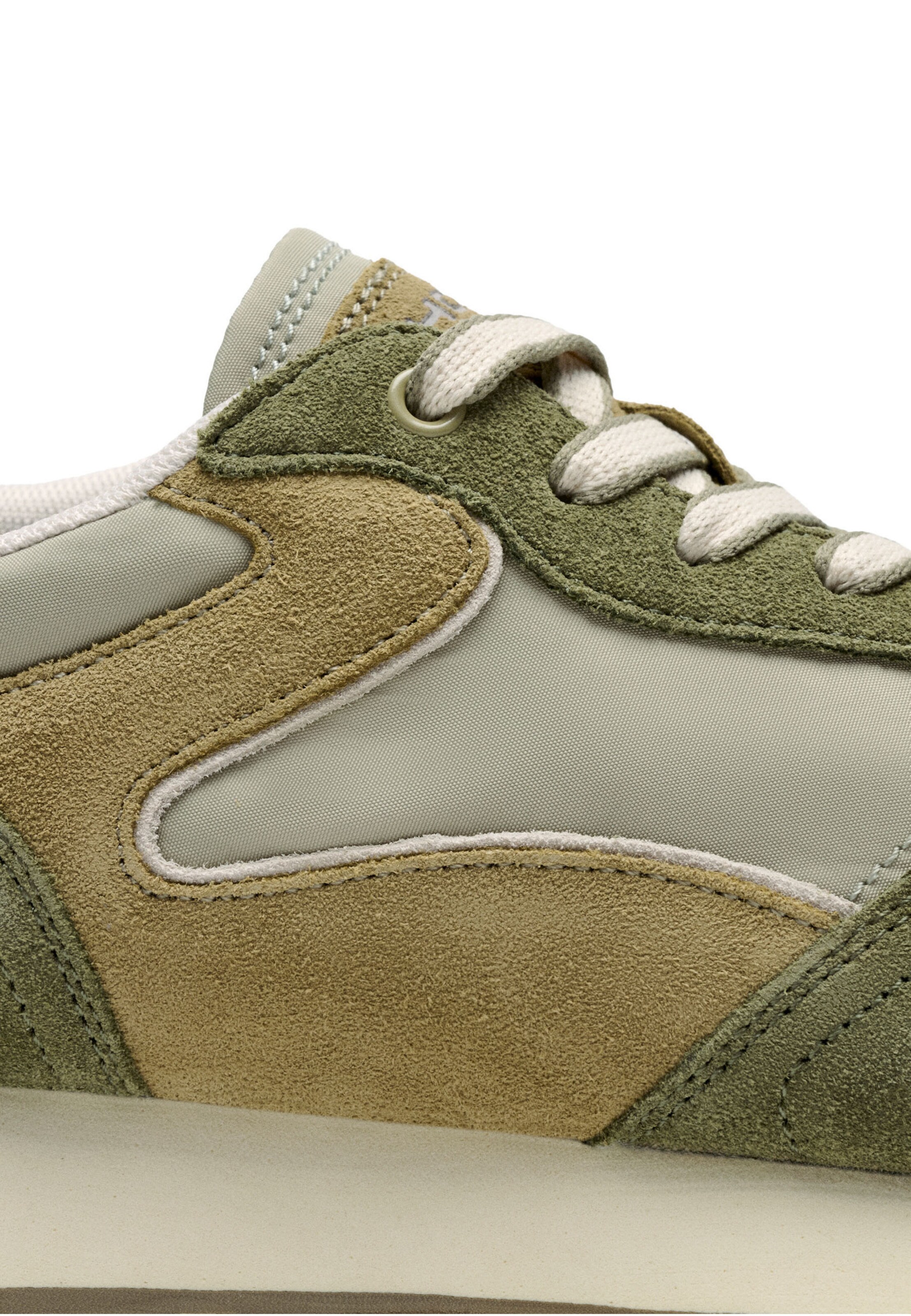 HOFF Sneaker 'City' in Grün