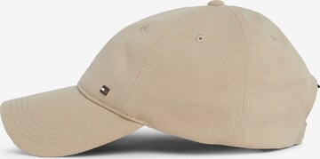 TOMMY HILFIGER Cap '1985 Collection' in Beige