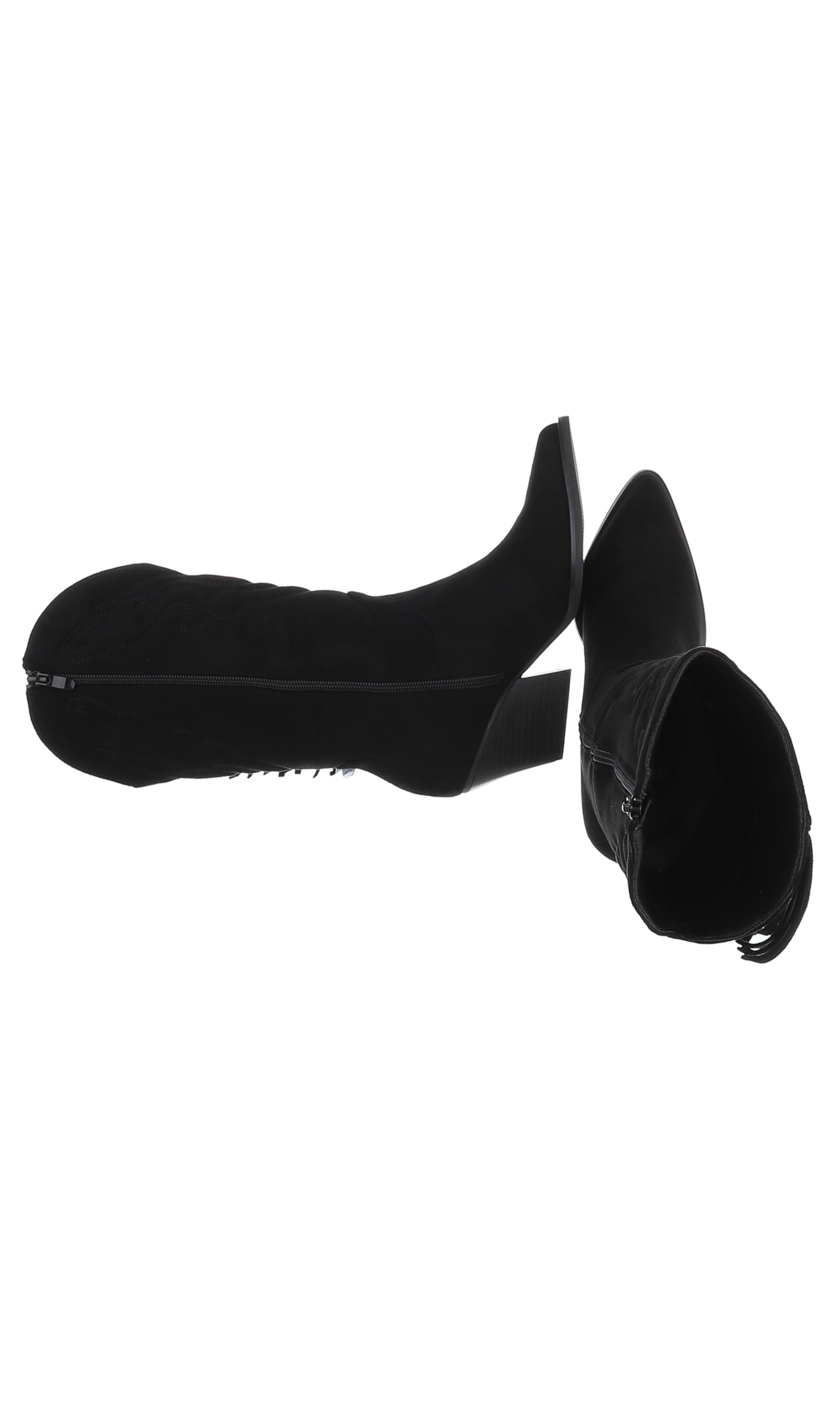 Ital-Design Boots in Black