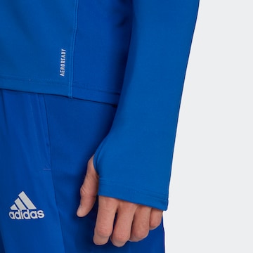 ADIDAS SPORTSWEAR Performance Shirt 'Own The Run' in Blue