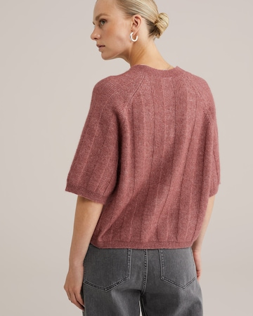Pullover di WE Fashion in rosa