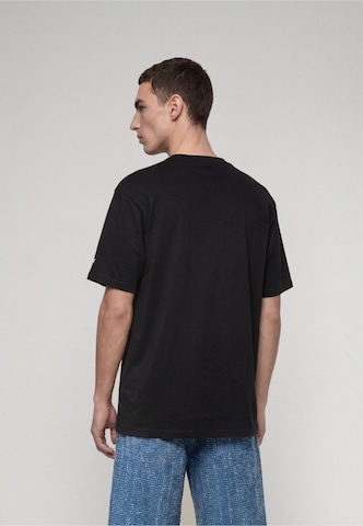 DEF - Camiseta en negro