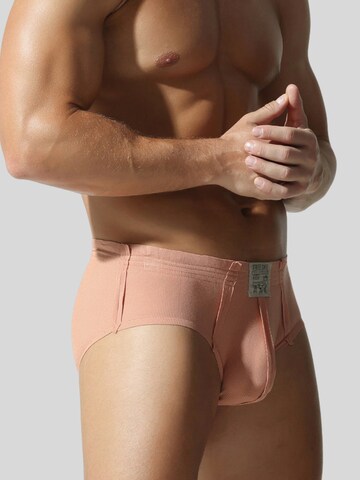 TAUWELL Panty in Orange