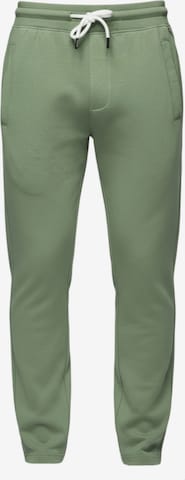 Ombre Broek in Groen: voorkant