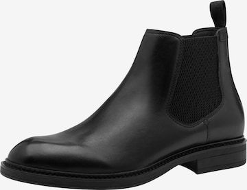 Chelsea Boots Tamaris en noir : devant