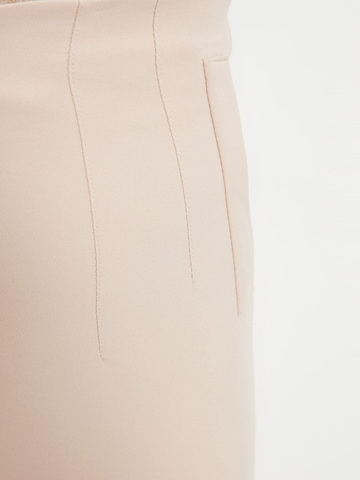 Trendyol - Slimfit Pantalón en beige