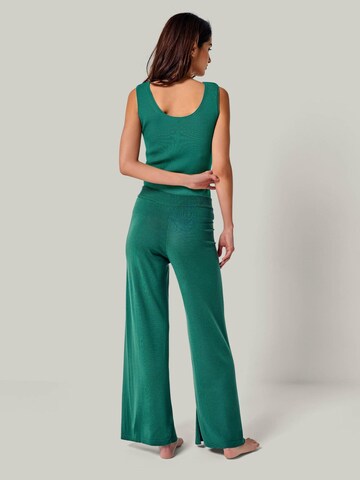 YOU LOOK PERFECT Loose fit Pants 'BAILEY' in Green