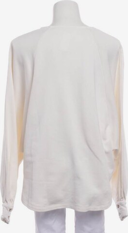 SoSUE Sweatshirt / Sweatjacke XS-XL in Weiß