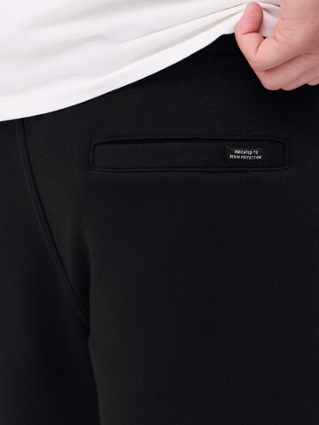BLEND Tapered Hose 'Downton' in Schwarz