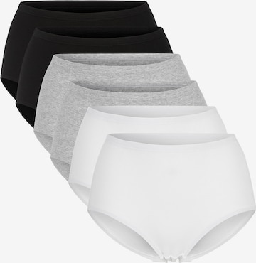 Cellbes of Sweden Slip in Grijs: voorkant